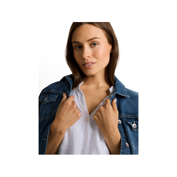 Tom Tailor Dames Bloes