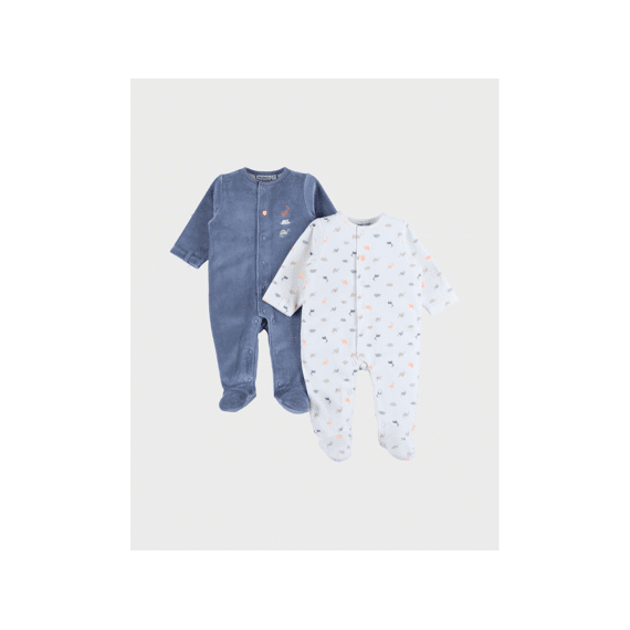 Noukies Pyjama 2-Pack