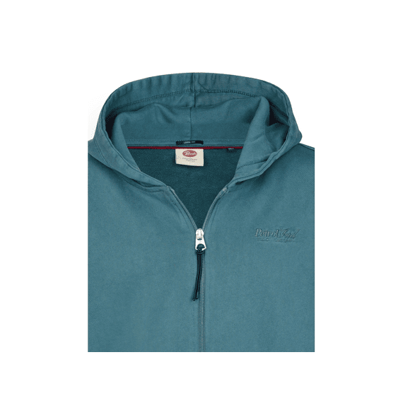 Petrol Sweater
