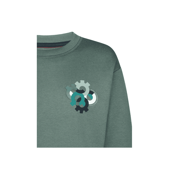 Petrol Sweater