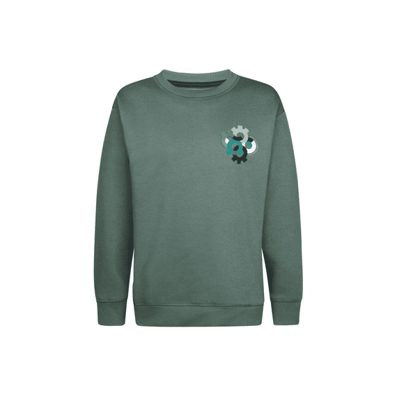 Petrol Sweater