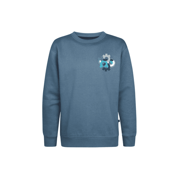 Petrol Sweater