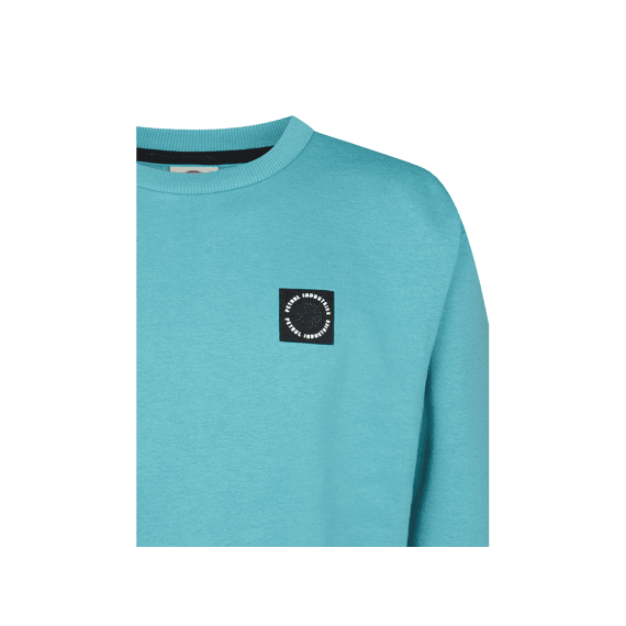 Petrol Sweater