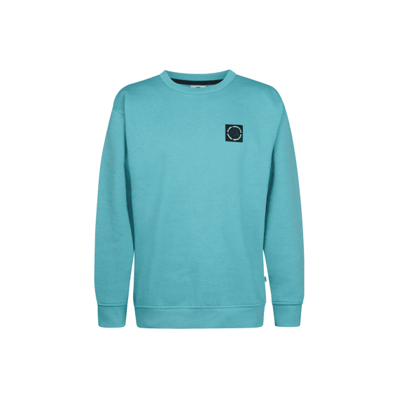 Petrol Sweater