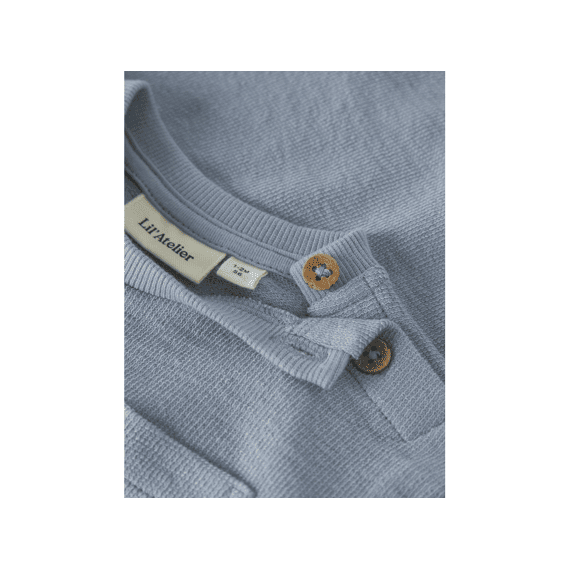 Lil'' Atelier Baby Sweater