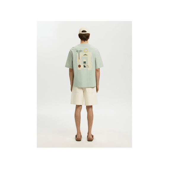 Selected T-shirt
