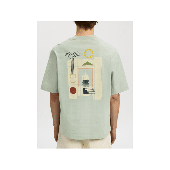 Selected T-shirt