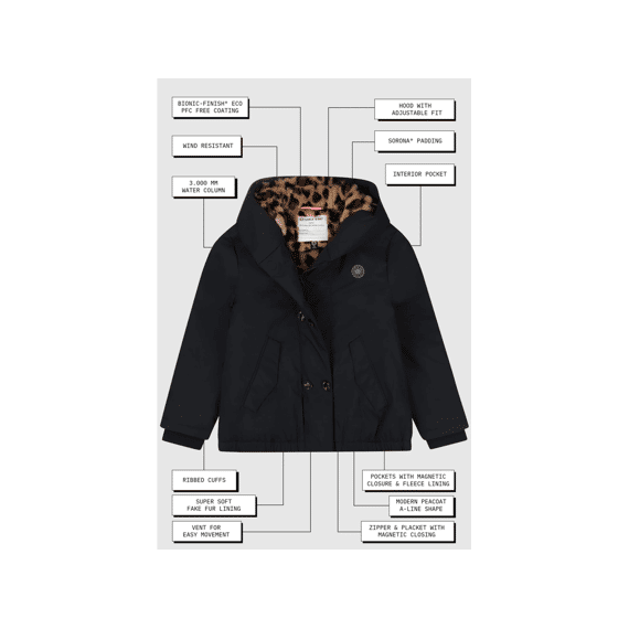 Tumble N Dry Jas