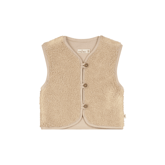 A Tiny Story Gilet