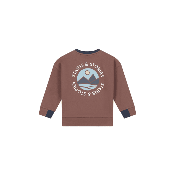 Stains&Stories Sweater