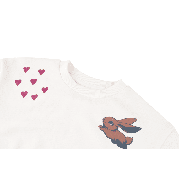 Mini Rebels Sweater