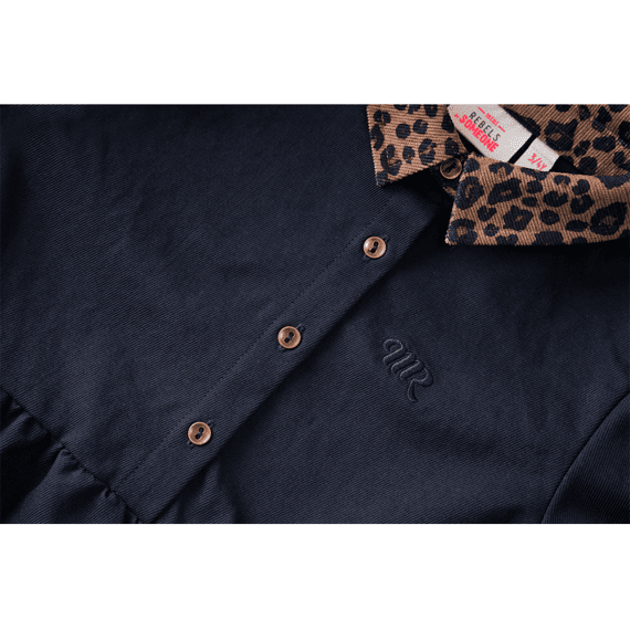 Mini Rebels Jurk