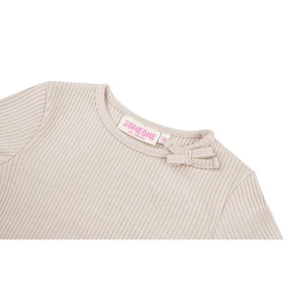 Someone Kids Girls T-shirt