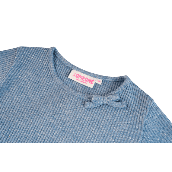 Someone Kids Girls T-shirt