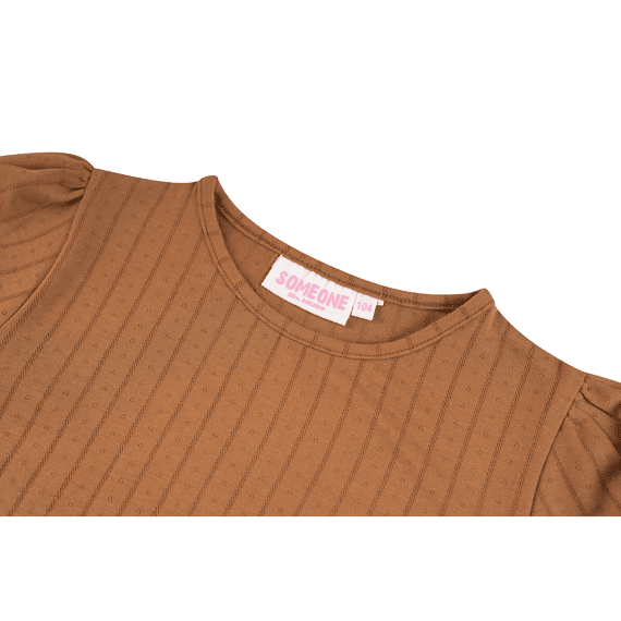 Someone Kids Girls T-shirt