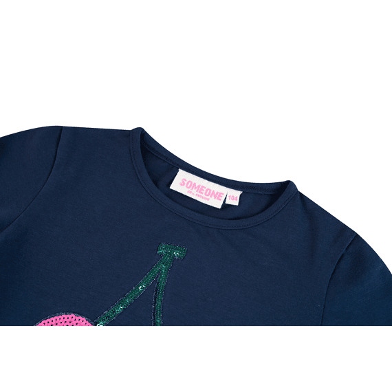 Someone Kids Girls T-shirt