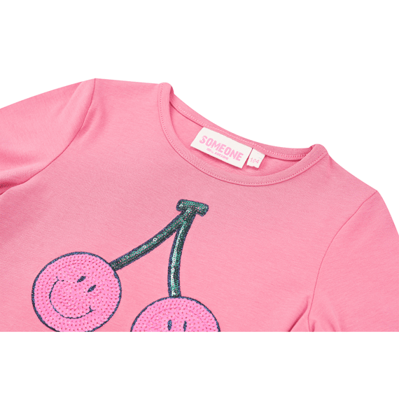 Someone Kids Girls T-shirt