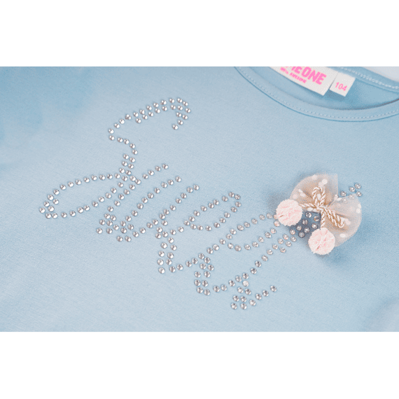 Someone Kids Girls T-shirt
