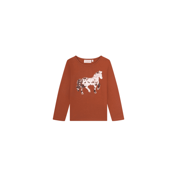 Someone Kids Girls T-shirt