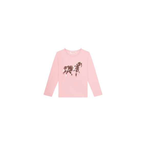 Someone Kids Girls T-shirt