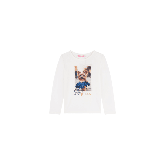 Someone Kids Girls T-shirt