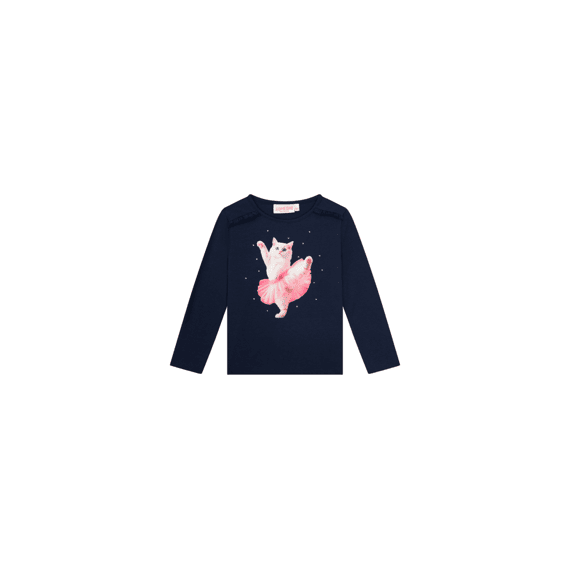 Someone Kids Girls T-shirt