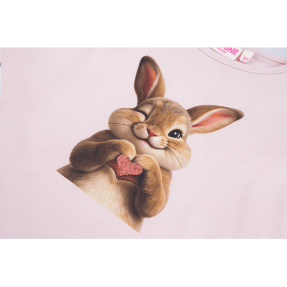 Someone Kids Girls T-shirt