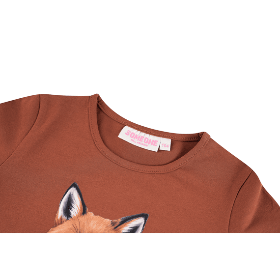Someone Kids Girls T-shirt