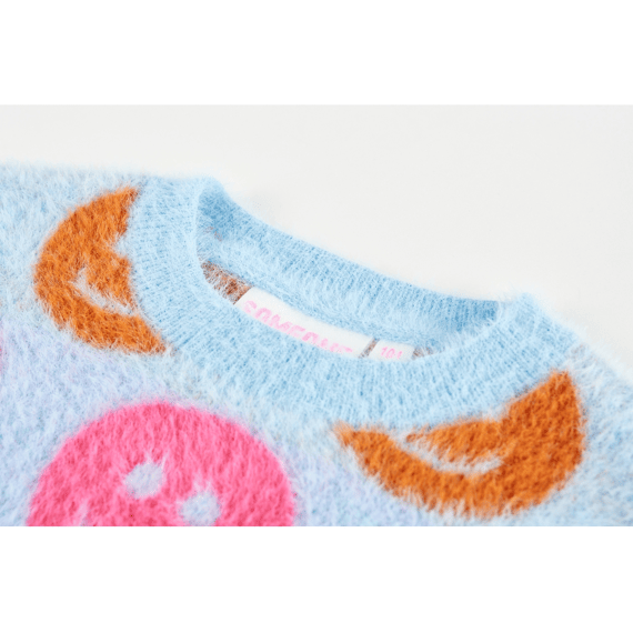 Someone Kids Girls Sweater