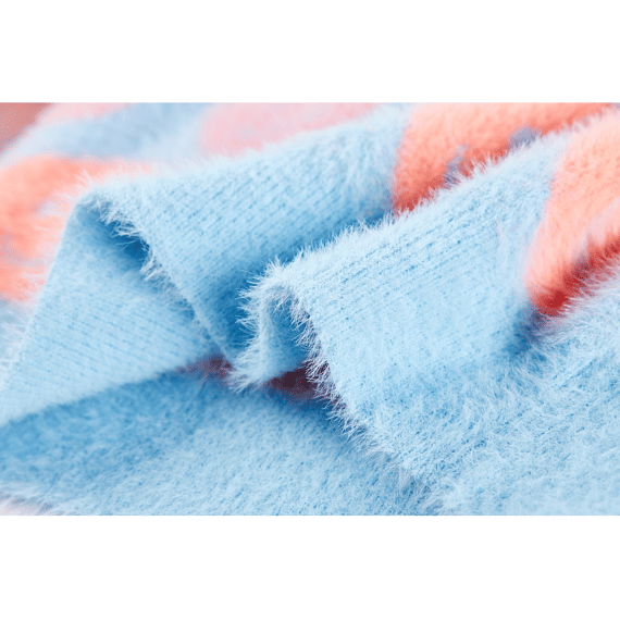 Someone Kids Girls Sweater