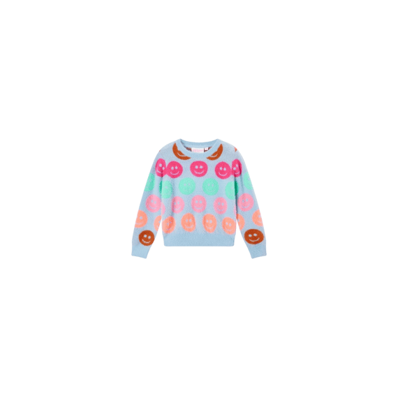 Someone Kids Girls Sweater