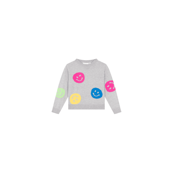 Someone Kids Girls Sweater