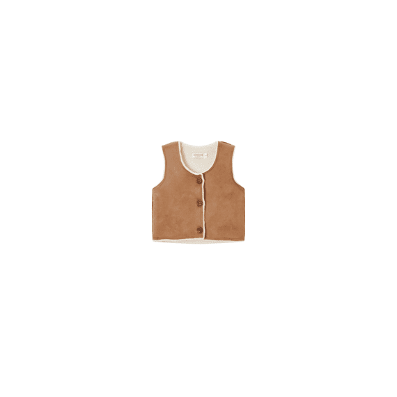 Someone Kids Girls Gilet