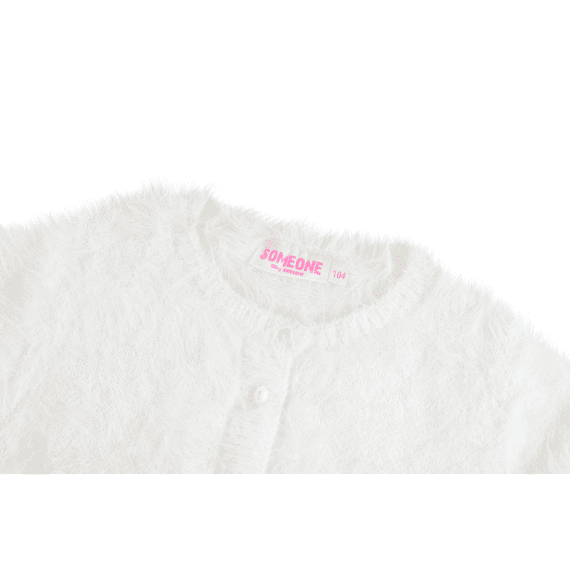 Someone Kids Girls Gilet