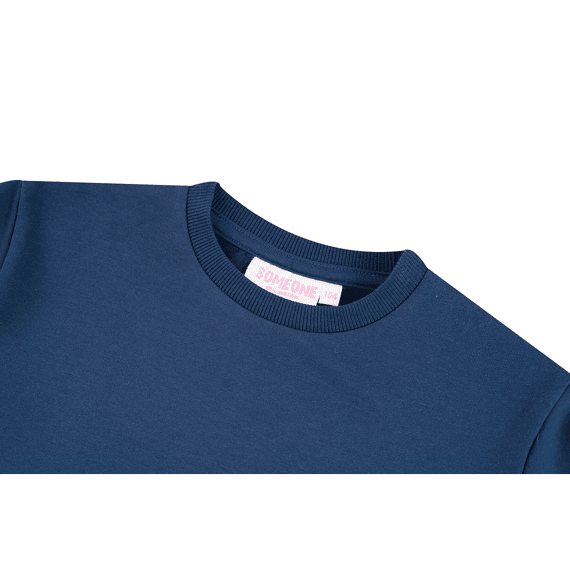 Someone Kids Girls Sweater