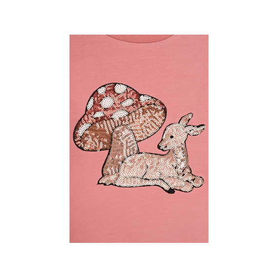 Someone Kids Girls Sweater