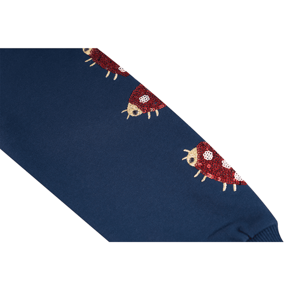 Someone Kids Girls Sweater