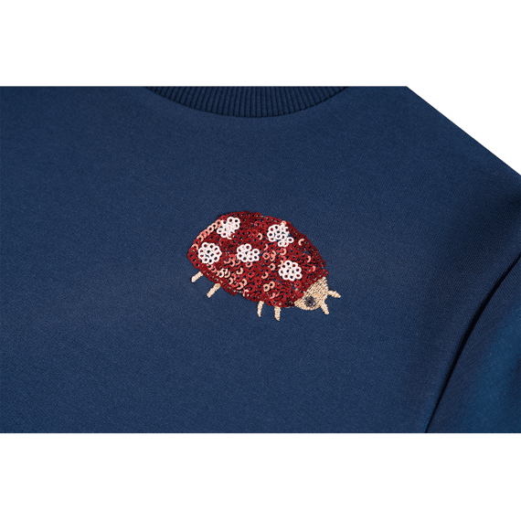 Someone Kids Girls Sweater