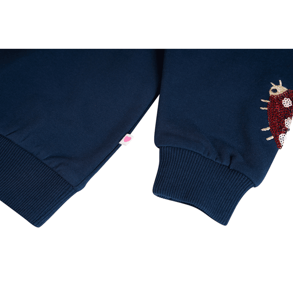 Someone Kids Girls Sweater