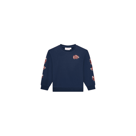 Someone Kids Girls Sweater