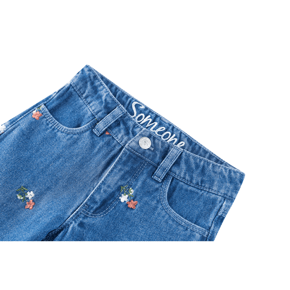 Someone Kids Girls Jeans