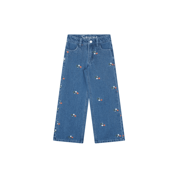 Someone Kids Girls Jeans