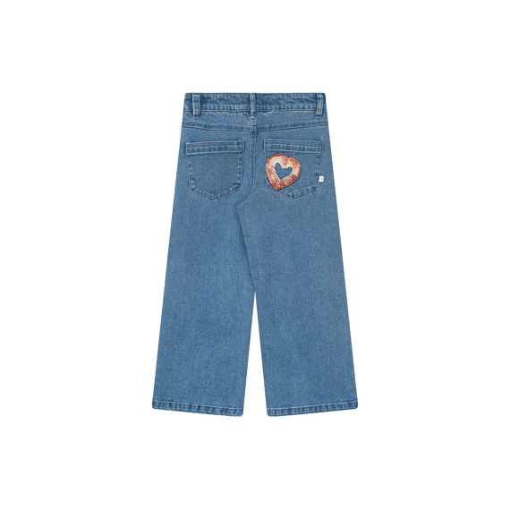 Someone Kids Girls Jeans