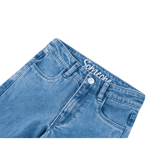 Someone Kids Girls Jeans