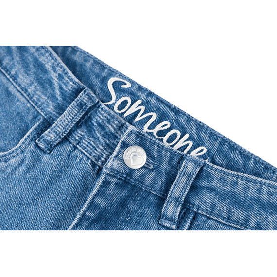 Someone Kids Girls Jeans
