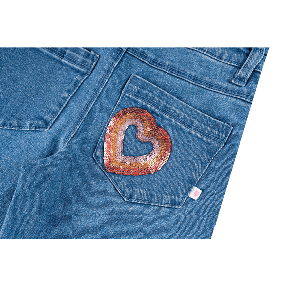 Someone Kids Girls Jeans