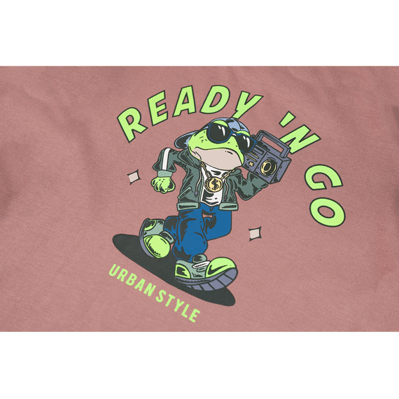 Someone Kids Boys T-shirt