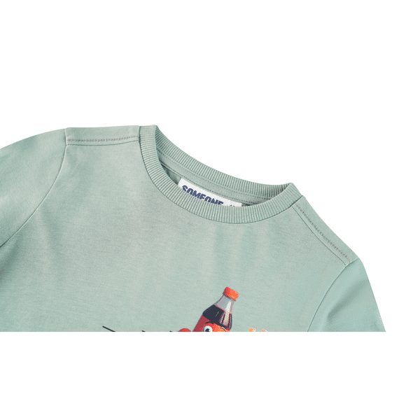 Someone Kids Boys T-shirt
