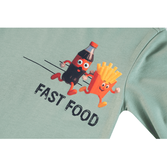 Someone Kids Boys T-shirt