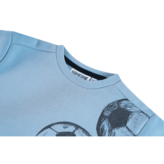 Someone Kids Boys Sweater